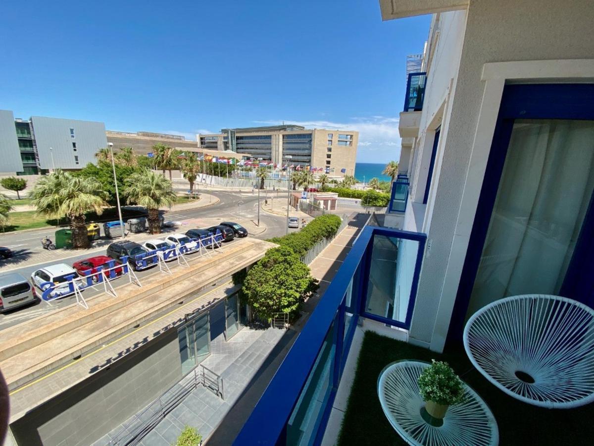 Alicante costa suite Exterior foto