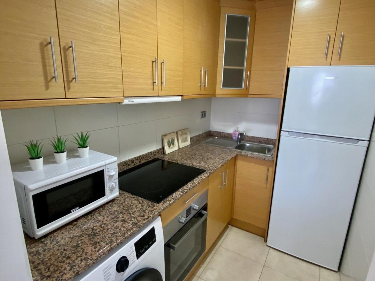 Alicante costa suite Exterior foto